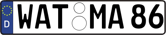 WAT-MA86