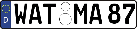 WAT-MA87