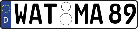 WAT-MA89