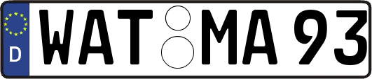 WAT-MA93