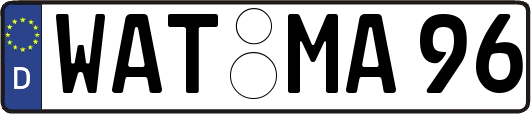 WAT-MA96