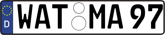 WAT-MA97