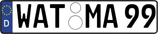 WAT-MA99