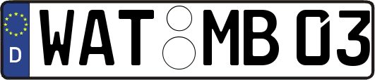 WAT-MB03