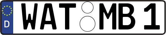 WAT-MB1