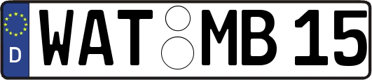 WAT-MB15