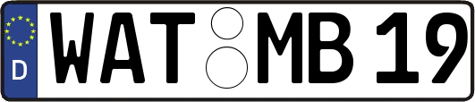 WAT-MB19