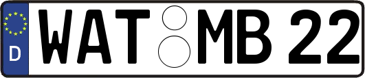 WAT-MB22