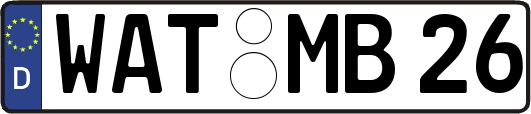 WAT-MB26