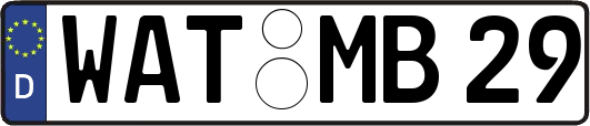 WAT-MB29