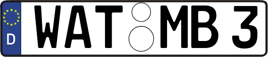 WAT-MB3