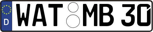 WAT-MB30