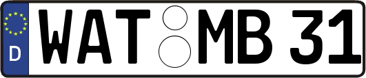 WAT-MB31