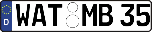 WAT-MB35