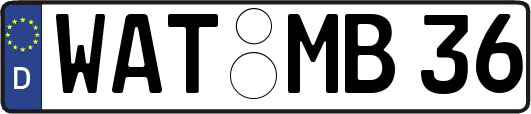 WAT-MB36