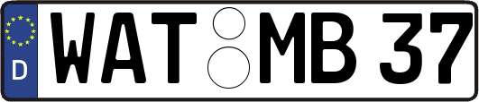 WAT-MB37