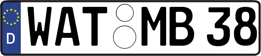 WAT-MB38