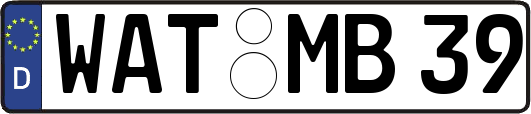 WAT-MB39