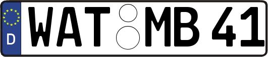WAT-MB41