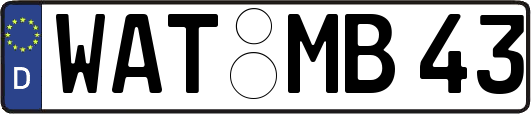 WAT-MB43