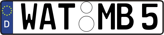 WAT-MB5