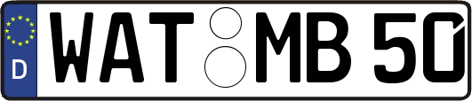 WAT-MB50