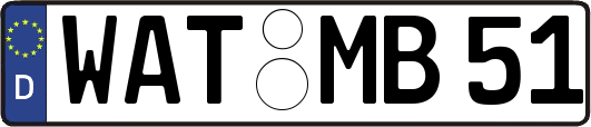 WAT-MB51