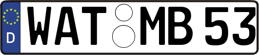 WAT-MB53