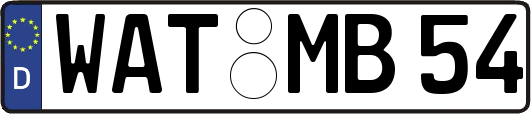 WAT-MB54
