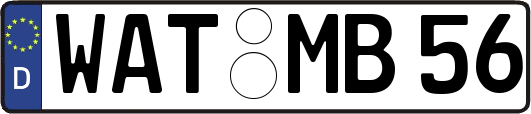 WAT-MB56