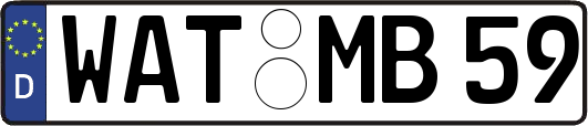 WAT-MB59