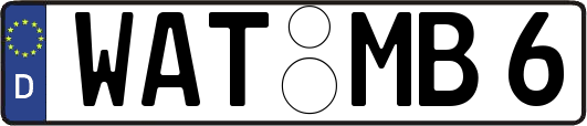 WAT-MB6