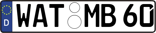 WAT-MB60