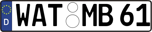 WAT-MB61