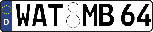 WAT-MB64