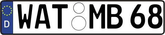 WAT-MB68