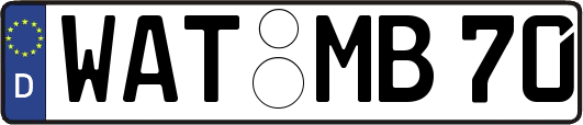 WAT-MB70