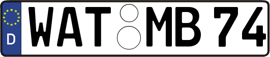 WAT-MB74