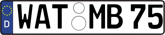 WAT-MB75