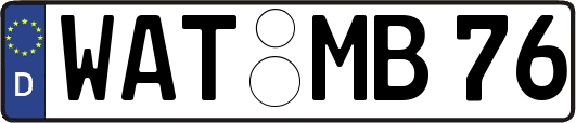 WAT-MB76