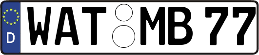 WAT-MB77