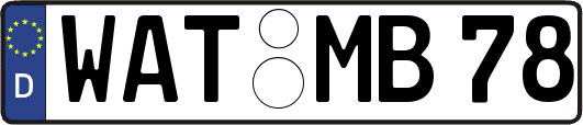 WAT-MB78
