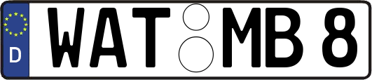 WAT-MB8
