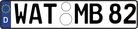 WAT-MB82