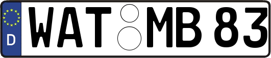 WAT-MB83