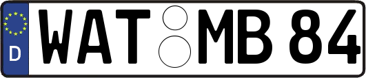 WAT-MB84