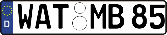 WAT-MB85