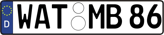 WAT-MB86