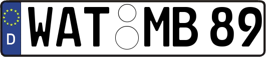 WAT-MB89