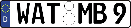 WAT-MB9